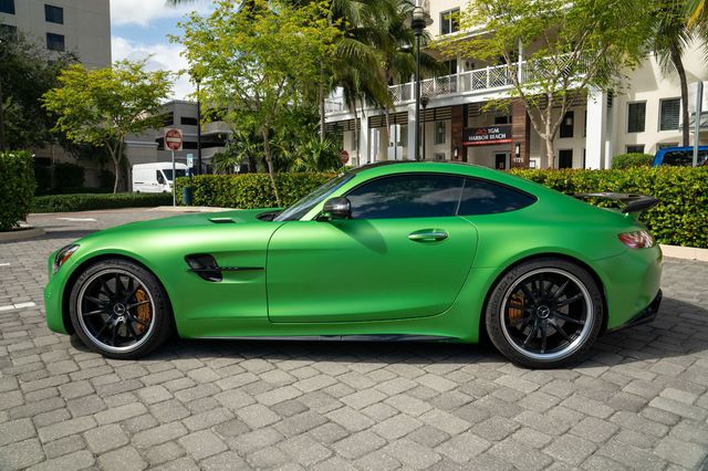 2018 Mercedes-Benz AMG GT AMG GT R Coupe - 22940993 - 14