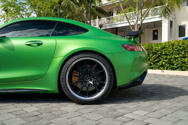 2018 Mercedes-Benz AMG GT AMG GT R Coupe - 22940993 - 15