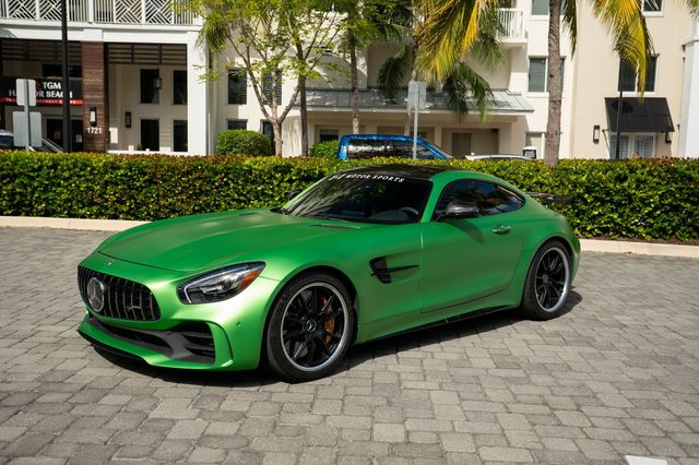 2018 Mercedes-Benz AMG GT AMG GT R Coupe - 22940993 - 1