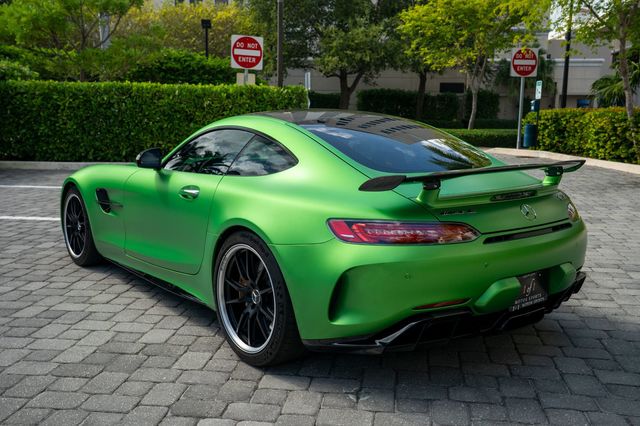 2018 Mercedes-Benz AMG GT AMG GT R Coupe - 22940993 - 19