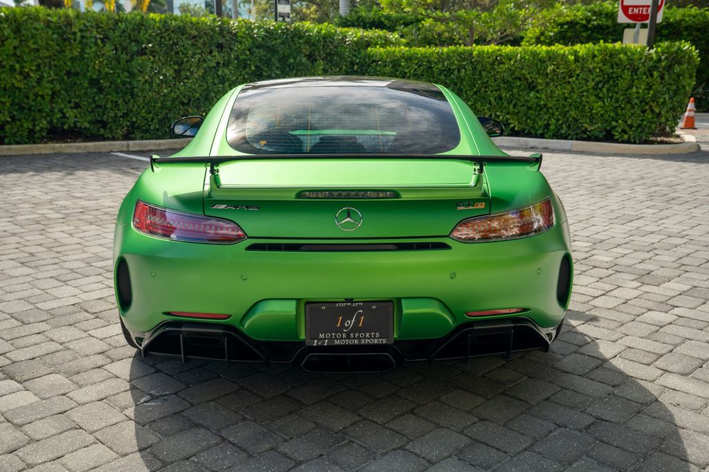 2018 Mercedes-Benz AMG GT AMG GT R Coupe - 22940993 - 21