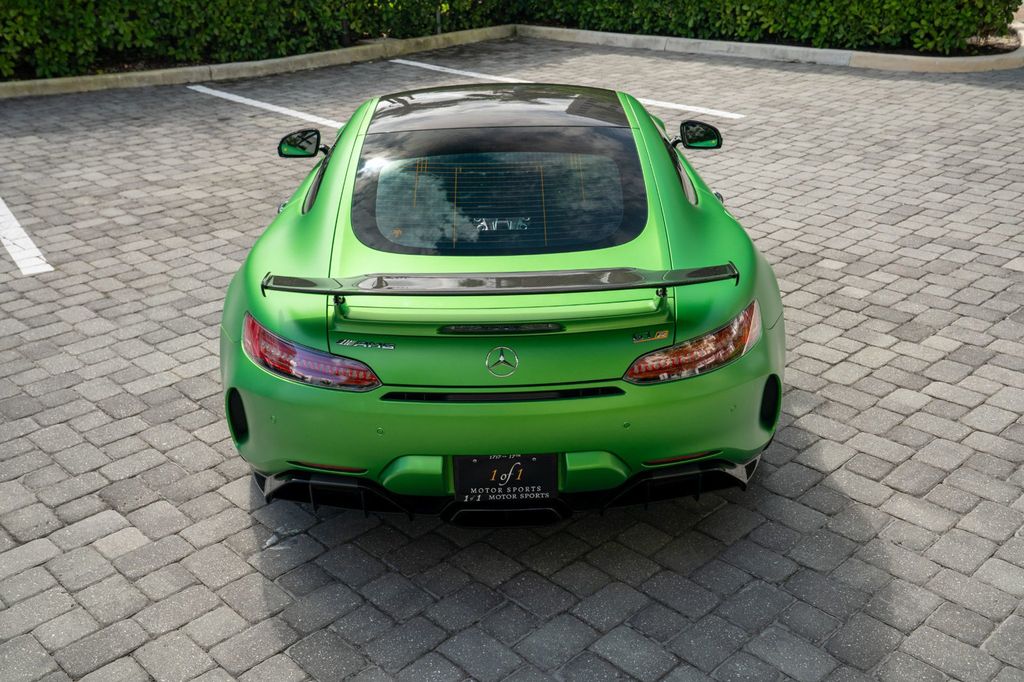2018 Mercedes-Benz AMG GT AMG GT R Coupe - 22940993 - 22