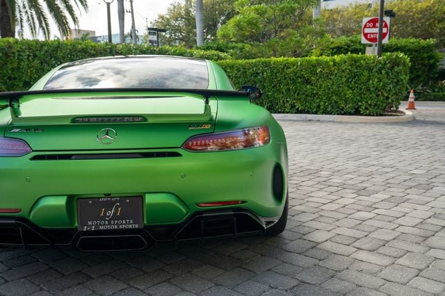 2018 Mercedes-Benz AMG GT AMG GT R Coupe - 22940993 - 25