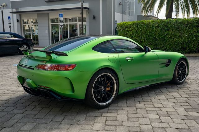 2018 Mercedes-Benz AMG GT AMG GT R Coupe - 22940993 - 26