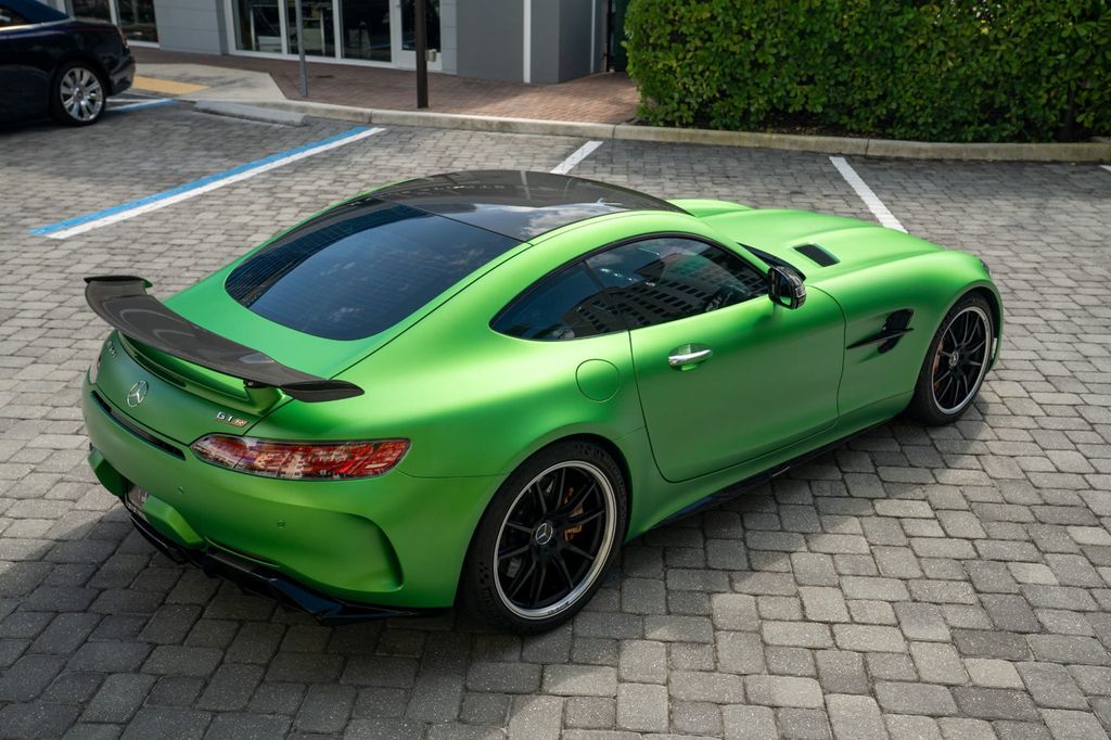 2018 Mercedes-Benz AMG GT AMG GT R Coupe - 22940993 - 27
