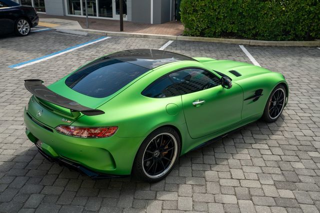 2018 Mercedes-Benz AMG GT AMG GT R Coupe - 22940993 - 27