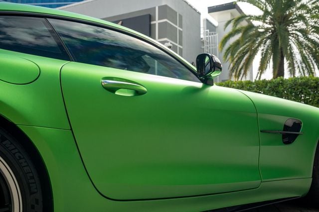 2018 Mercedes-Benz AMG GT AMG GT R Coupe - 22940993 - 28