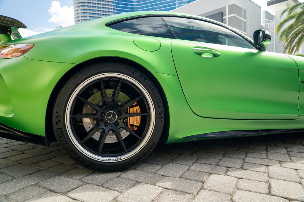 2018 Mercedes-Benz AMG GT AMG GT R Coupe - 22940993 - 29