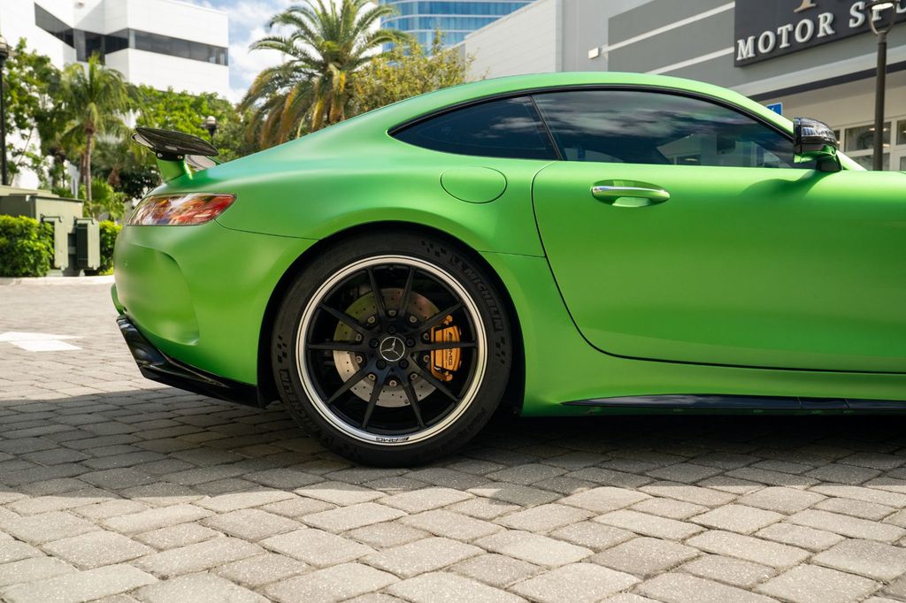 2018 Mercedes-Benz AMG GT AMG GT R Coupe - 22940993 - 30