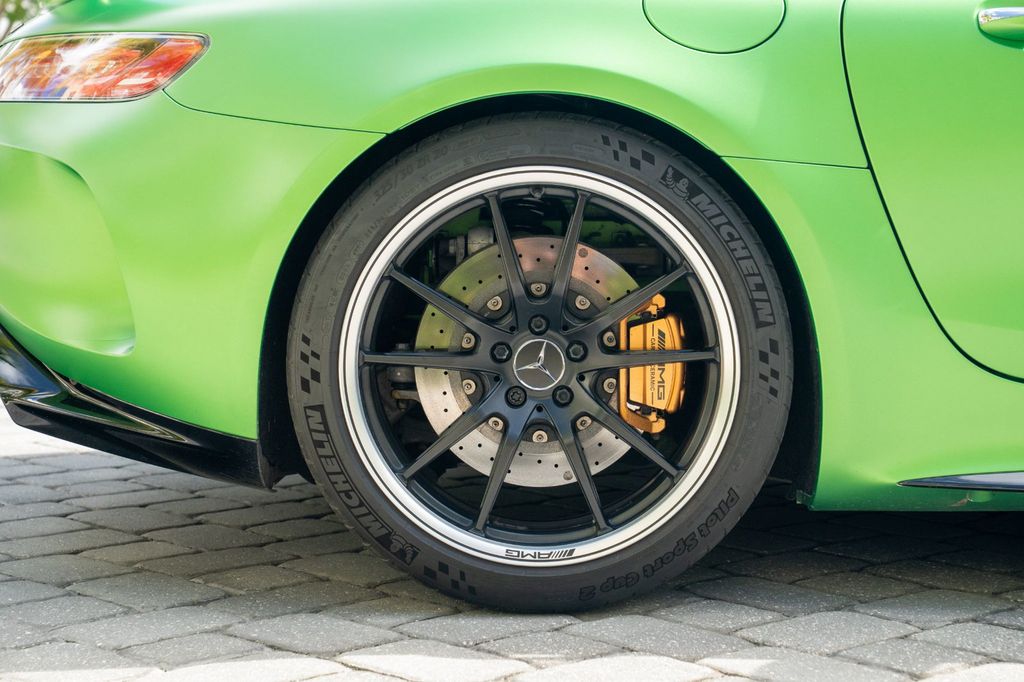 2018 Mercedes-Benz AMG GT AMG GT R Coupe - 22940993 - 31