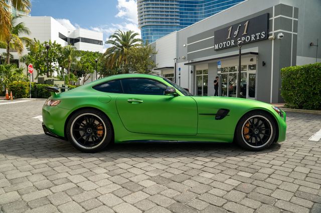 2018 Mercedes-Benz AMG GT AMG GT R Coupe - 22940993 - 32