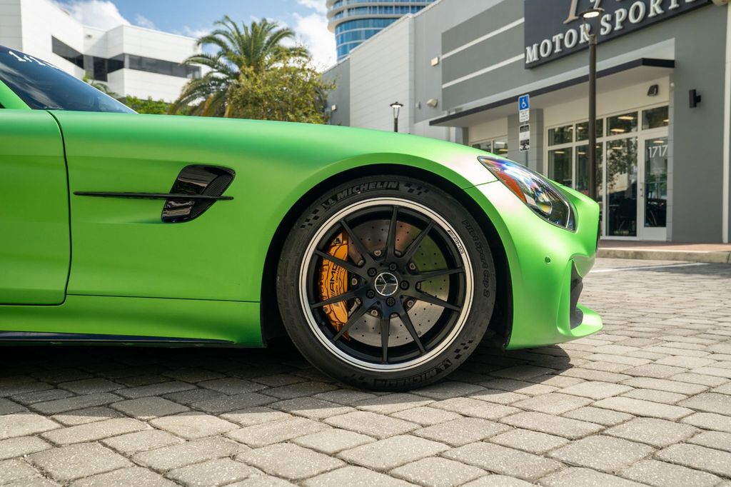 2018 Mercedes-Benz AMG GT AMG GT R Coupe - 22940993 - 33