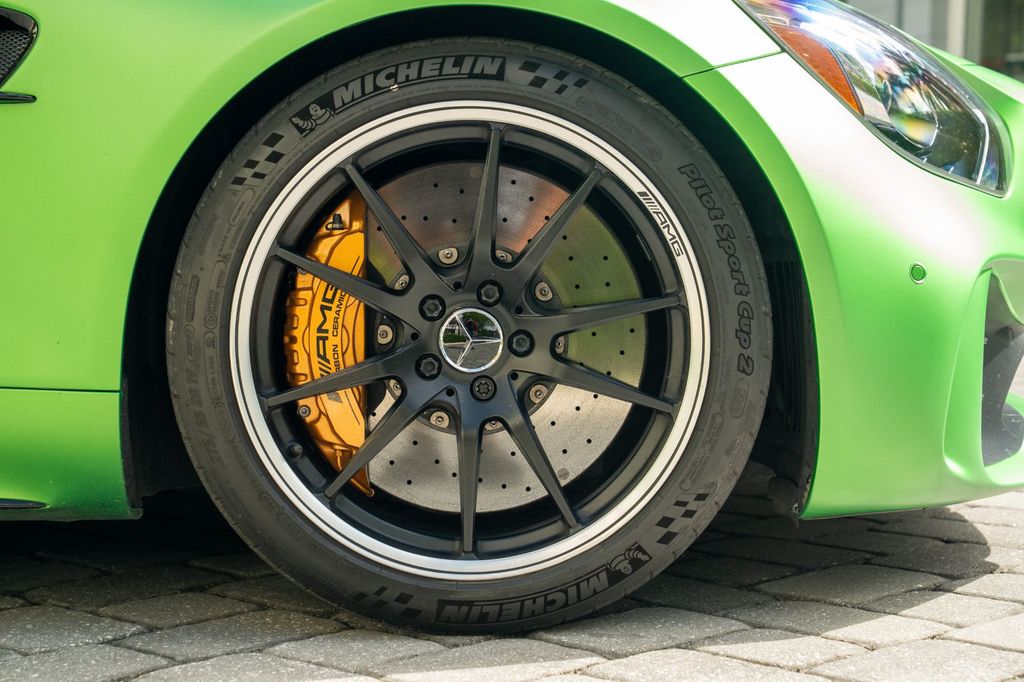 2018 Mercedes-Benz AMG GT AMG GT R Coupe - 22940993 - 34