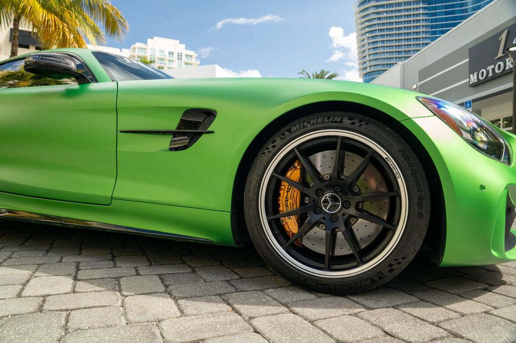 2018 Mercedes-Benz AMG GT AMG GT R Coupe - 22940993 - 35