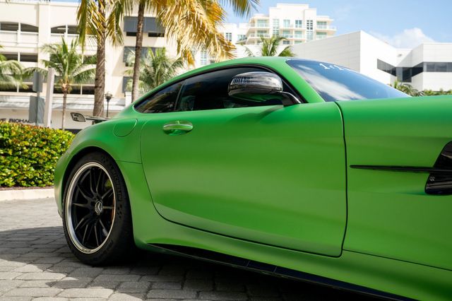 2018 Mercedes-Benz AMG GT AMG GT R Coupe - 22940993 - 36