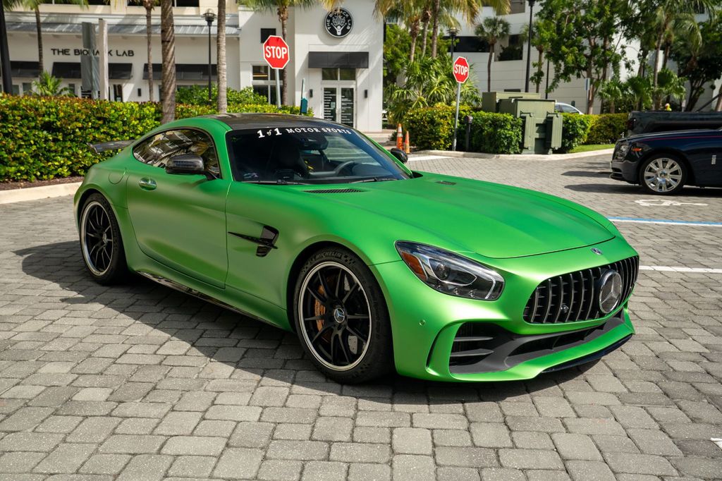 2018 Mercedes-Benz AMG GT AMG GT R Coupe - 22940993 - 37