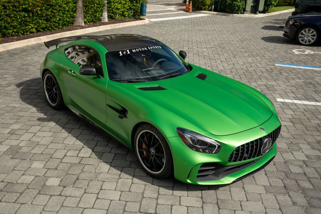 2018 Mercedes-Benz AMG GT AMG GT R Coupe - 22940993 - 38