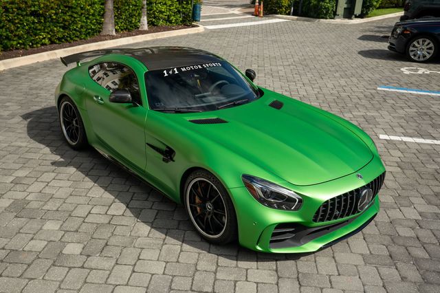 2018 Mercedes-Benz AMG GT AMG GT R Coupe - 22940993 - 38