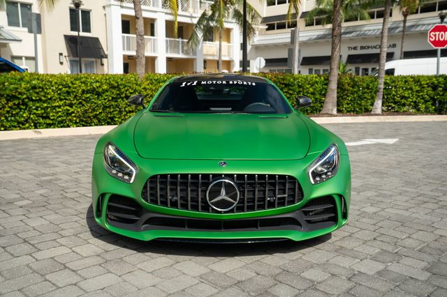 2018 Mercedes-Benz AMG GT AMG GT R Coupe - 22940993 - 3