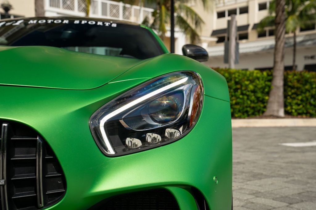2018 Mercedes-Benz AMG GT AMG GT R Coupe - 22940993 - 39