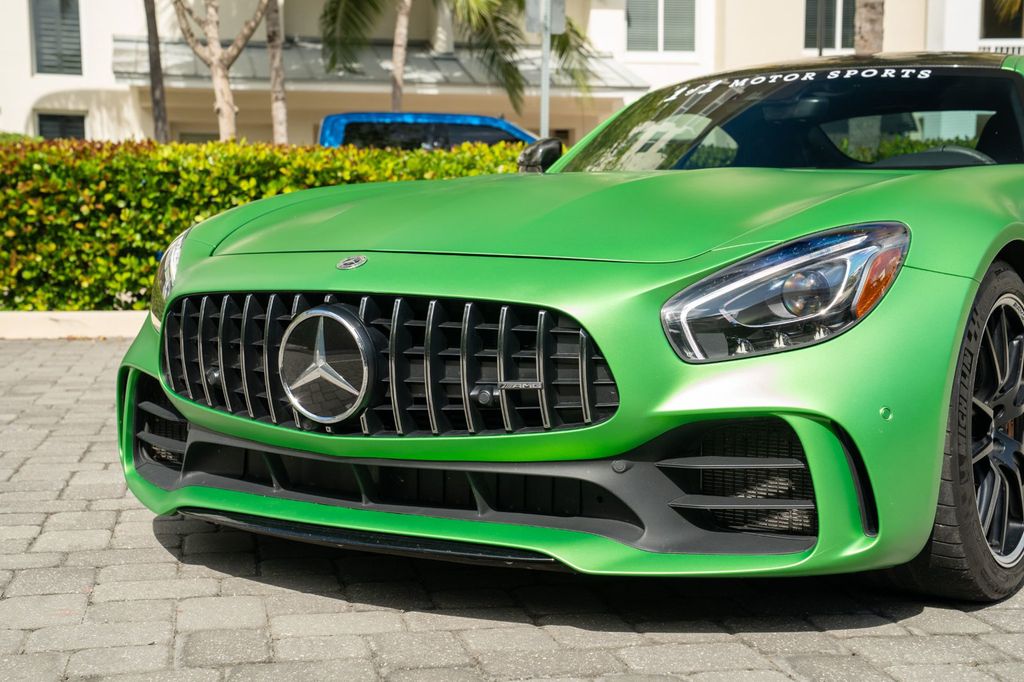 2018 Mercedes-Benz AMG GT AMG GT R Coupe - 22940993 - 40