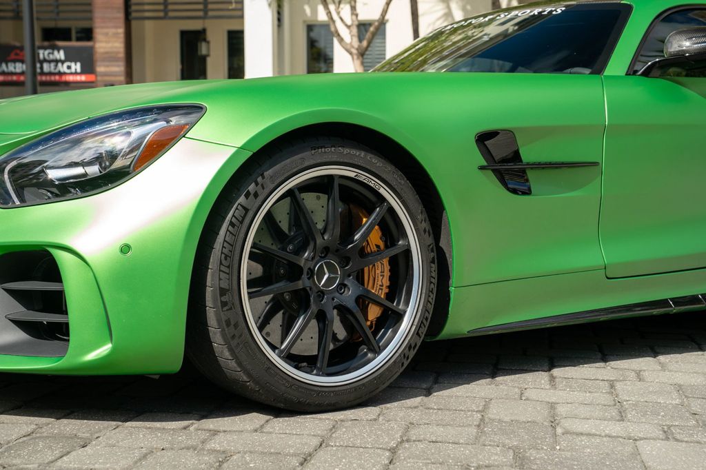 2018 Mercedes-Benz AMG GT AMG GT R Coupe - 22940993 - 41