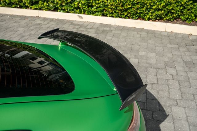 2018 Mercedes-Benz AMG GT AMG GT R Coupe - 22940993 - 44