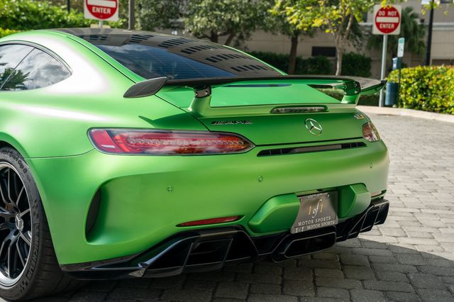 2018 Mercedes-Benz AMG GT AMG GT R Coupe - 22940993 - 46
