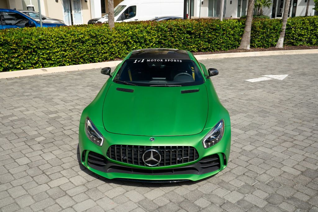 2018 Mercedes-Benz AMG GT AMG GT R Coupe - 22940993 - 4