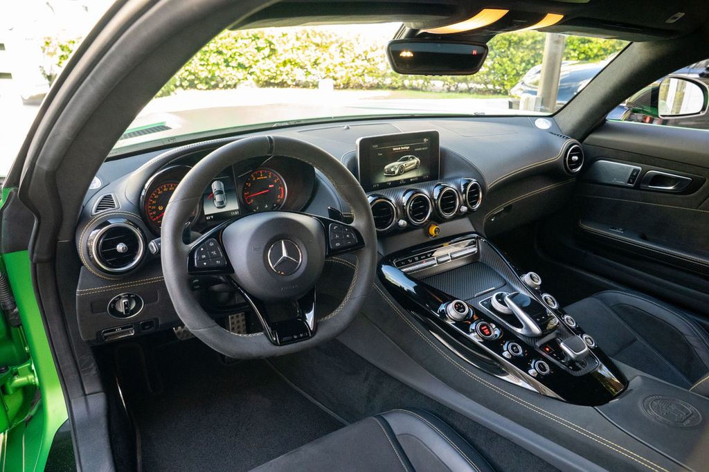 2018 Mercedes-Benz AMG GT AMG GT R Coupe - 22940993 - 55