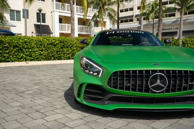 2018 Mercedes-Benz AMG GT AMG GT R Coupe - 22940993 - 5