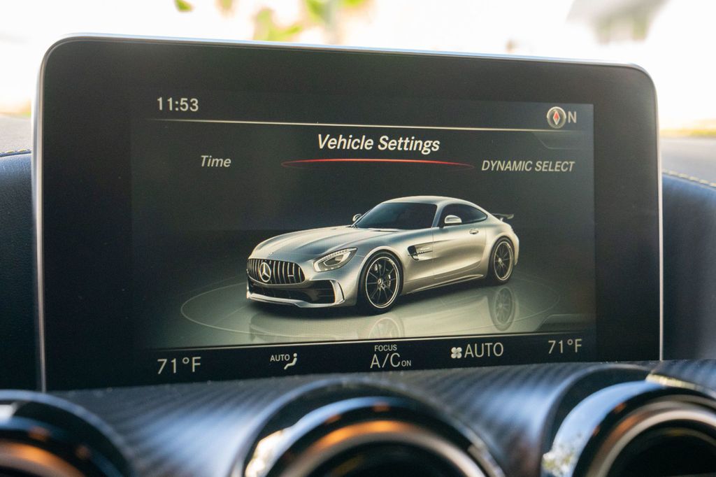 2018 Mercedes-Benz AMG GT AMG GT R Coupe - 22940993 - 65