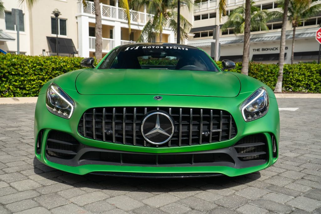 2018 Mercedes-Benz AMG GT AMG GT R Coupe - 22940993 - 6