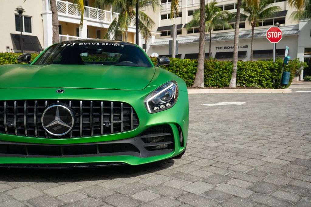 2018 Mercedes-Benz AMG GT AMG GT R Coupe - 22940993 - 7