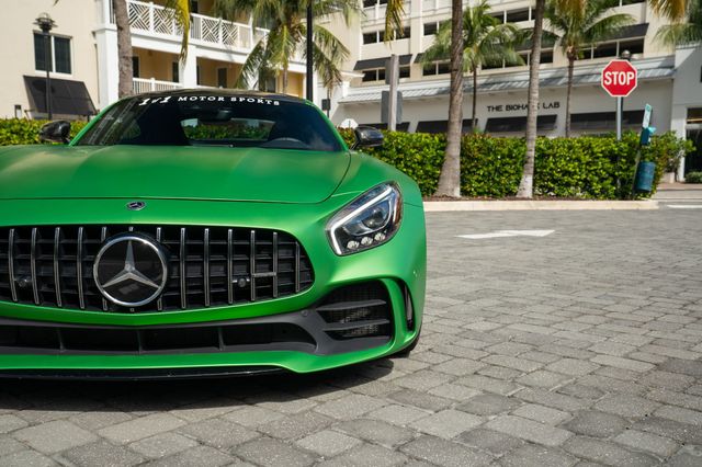 2018 Mercedes-Benz AMG GT AMG GT R Coupe - 22940993 - 7