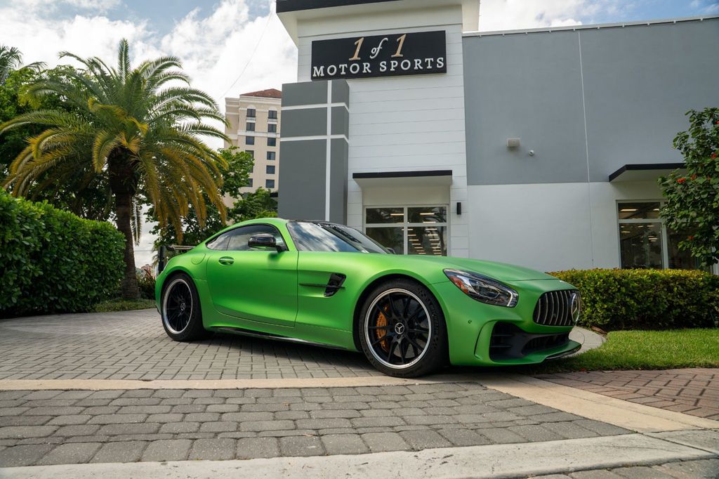 2018 Mercedes-Benz AMG GT AMG GT R Coupe - 22940993 - 85