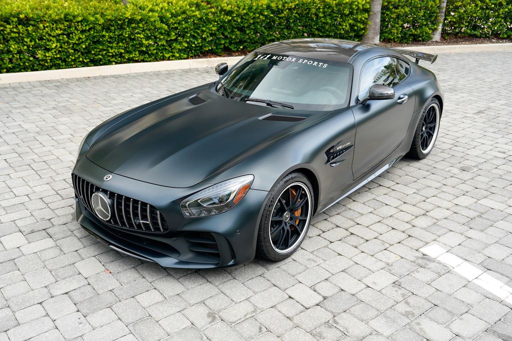 2018 Mercedes-Benz AMG GT AMG GT R Coupe - 23067684 - 9