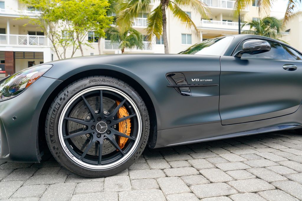 2018 Mercedes-Benz AMG GT AMG GT R Coupe - 23067684 - 11