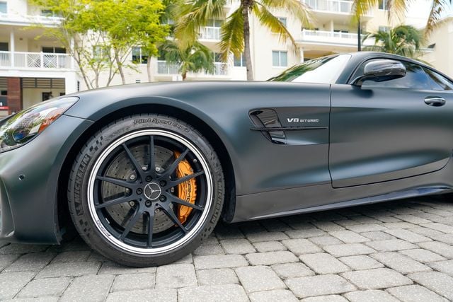 2018 Mercedes-Benz AMG GT AMG GT R Coupe - 23067684 - 11