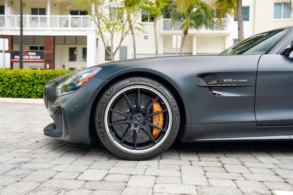 2018 Mercedes-Benz AMG GT AMG GT R Coupe - 23067684 - 12