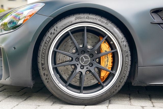 2018 Mercedes-Benz AMG GT AMG GT R Coupe - 23067684 - 13