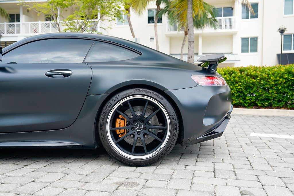 2018 Mercedes-Benz AMG GT AMG GT R Coupe - 23067684 - 15