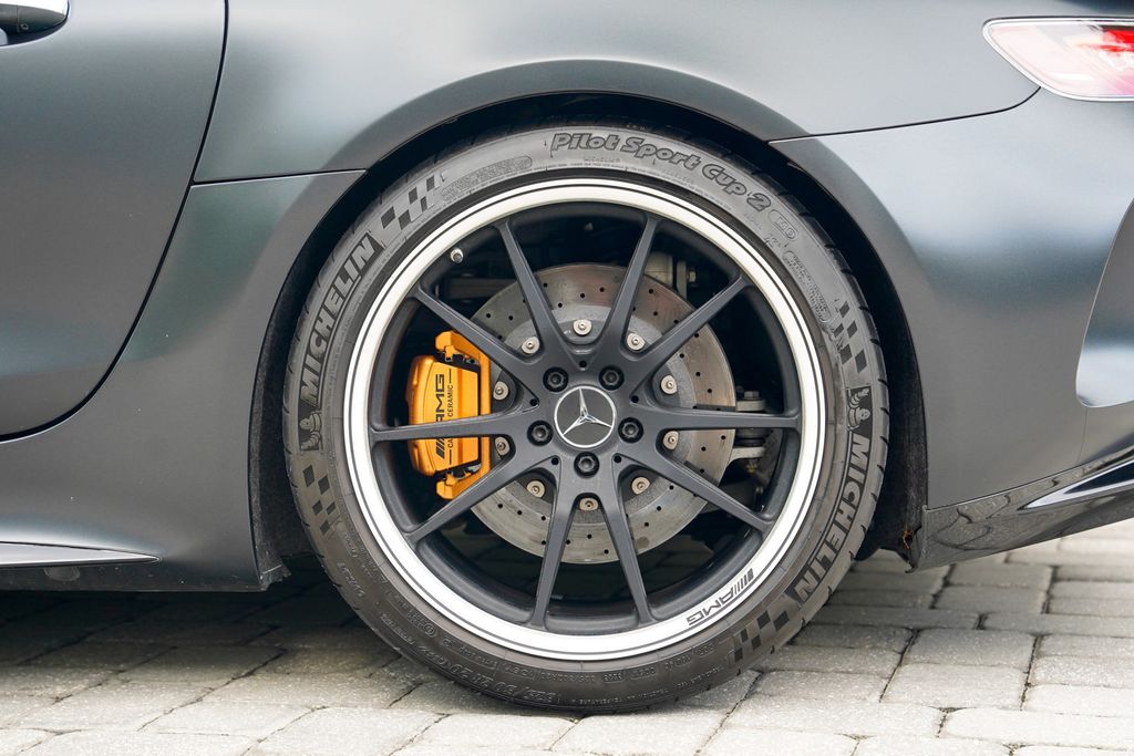 2018 Mercedes-Benz AMG GT AMG GT R Coupe - 23067684 - 16