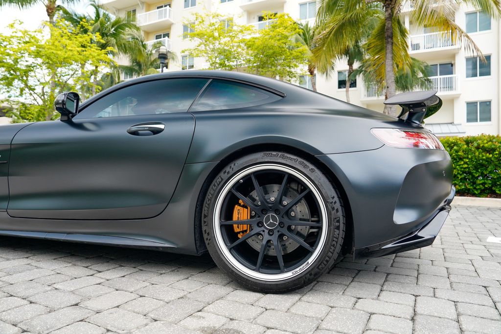 2018 Mercedes-Benz AMG GT AMG GT R Coupe - 23067684 - 17