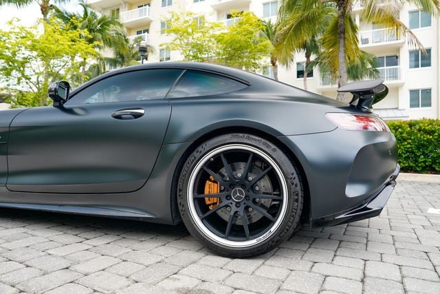 2018 Mercedes-Benz AMG GT AMG GT R Coupe - 23067684 - 17