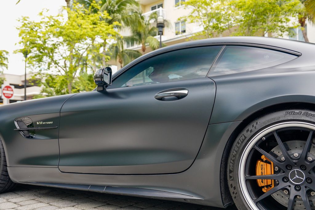 2018 Mercedes-Benz AMG GT AMG GT R Coupe - 23067684 - 18