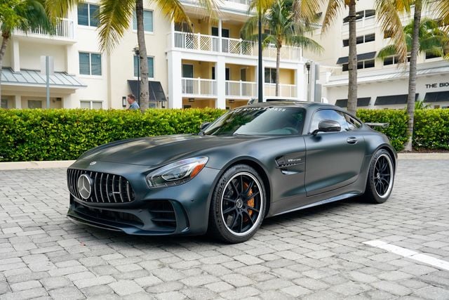 2018 Mercedes-Benz AMG GT AMG GT R Coupe - 23067684 - 1