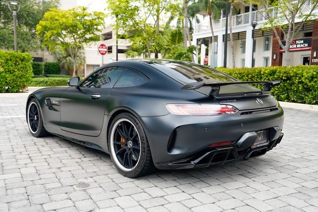 2018 Mercedes-Benz AMG GT AMG GT R Coupe - 23067684 - 19