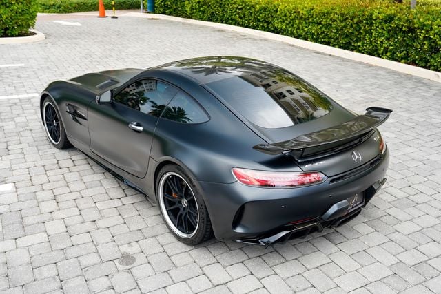 2018 Mercedes-Benz AMG GT AMG GT R Coupe - 23067684 - 20