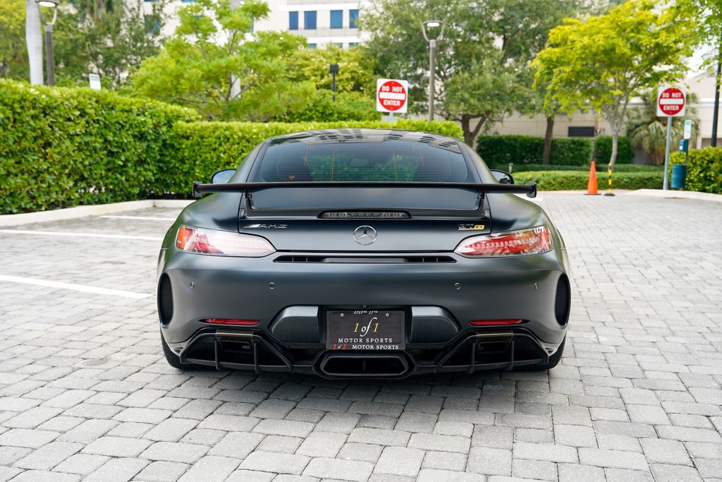2018 Mercedes-Benz AMG GT AMG GT R Coupe - 23067684 - 21